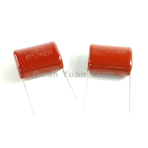 ตัวเก็บประจุฟิล์มโพลีโพรพิลีนแบบ DIP CBB 400V 475J <span class=keywords><strong>P25</strong></span> - Product Image 3