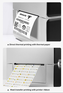 Nhãn Dán Tên Máy Sticker Bán Buôn Chính Xác Tùy Chỉnh ironable Tên Nhãn Dán Máy In - Product Image 4