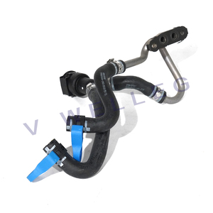 Tubería de Refrigeración Turbo 9808018380 9827568880 9802490180 9812284980 para Peugeot 208 2008 308 4008 Citroen <span class=keywords><strong>C3</strong></span> C4 PICASSO DS 3 - Product Image 6