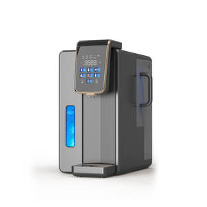Generatore di acqua di idrogeno commerciale 3000-5000 <span class=keywords><strong>Ppb</strong></span> con RO UV filtraggio osmosi inversa depuratore sistema per bere a casa - Product Image 4