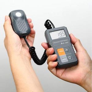 TTLTES Quantum Desmontable Full Spectrum PAR Meter 8583 <span class=keywords><strong>AZ</strong></span> EB 400 ± 10nm ~ <span class=keywords><strong>700</strong></span> ± 10nm Equipo de prueba - Product Image 1
