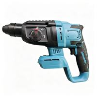 Marteau perforateur rotatif sans fil Watson 20V Brushless SDS Plus 3 fonctions, outil électrique haute performance