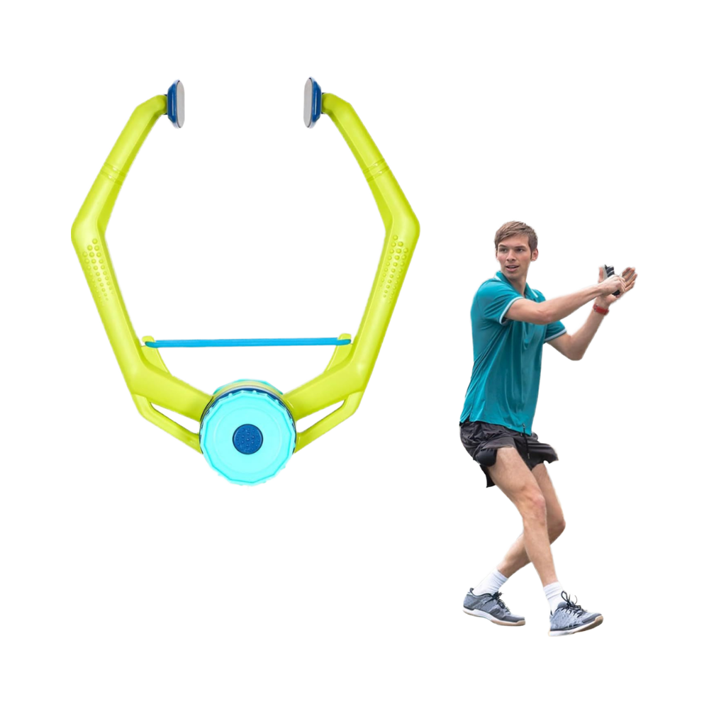 Green hanger + 24 Hole ball