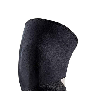 Customized Logo <b>Knee</b> <b>sleeves</b> for gym Solid Color <b>Knee</b> <b>Sleeve</b> for Gym Fitness Workout-QASWA SPORTS Brand All Sizes Available - Product Image 4