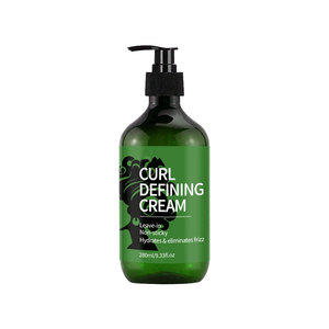 <span class=keywords><strong>Crème</strong></span> coiffante à l'huile de ricin végétale en gros <span class=keywords><strong>pour</strong></span> le coiffage, la fixation, l'hydratation et le volume des <span class=keywords><strong>cheveux</strong></span>. 280 ml - Product Image 5