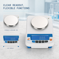Balance électronique numérique portable de petite taille, balance numérique, balance électronique pour laboratoire et hôpital Cedrec Chine