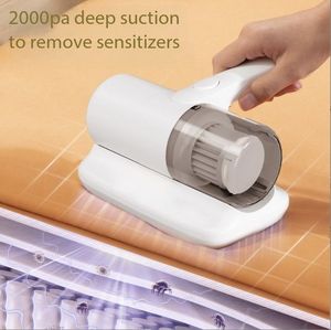 Aspiradora Inalámbrica Portátil de Alta Frecuencia para el Hogar, Eliminación de Ácaros y Polvo UV - Product Image 2