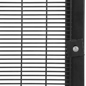 Aeomack — clôture <span class=keywords><strong>anti</strong></span>-escalade, prix d'usine, design de <span class=keywords><strong>grille</strong></span> murale en fer, haute qualité - Product Image 2