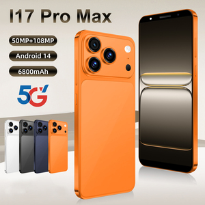 Smartphone 5G I17 Pro Max Versione Globale 2026, 10-Core, Display 7.3 Pollici, Fotocamera 108MP, Sbloccato, Garanzia <span class=keywords><strong>Un</strong></span> <span class=keywords><strong>Anno</strong></span> - Product Image 3