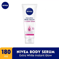 Crème pour le corps Nivea, lotion extra blanchissante, hydratante et réparatrice de nuit, protection blanchissante, vitamine E et C, pour femmes adultes, tous types de peau