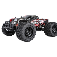 Vente en gros de voitures RC HOSHI N518 Raptor II 1/8 4x4 sans balais, vitesse maximale de 100 km/h, tout-terrain, télécommandées, pour adultes, cadeaux