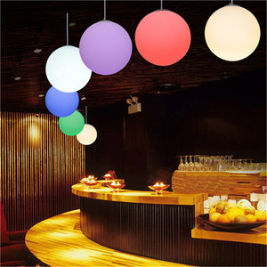 <span class=keywords><strong>Luces</strong></span> led de <span class=keywords><strong>colores</strong></span> RGB para jardín, Bola de luz solar recargable por usb, grandes <span class=keywords><strong>luces</strong></span> para exteriores, fiesta, piscina, lámpara redonda de bola impermeable - Product Image 3