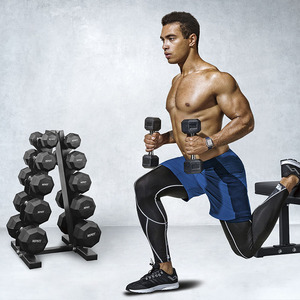 Attrezzatura <span class=keywords><strong>palestra</strong></span> <span class=keywords><strong>pesi</strong></span> esercizio 1 <span class=keywords><strong>kg</strong></span> 35 <span class=keywords><strong>kg</strong></span> <span class=keywords><strong>palestra</strong></span> da <span class=keywords><strong>2</strong></span> a 40kg attrezzatura Fitness per la casa manubrio Set manubrio con rastrelliera - Product Image 6