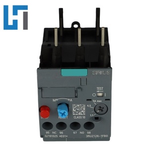 ใหม่ต้นฉบับโมดูลรีเลย์โอเวอร์โหลดความร้อน 3RU2126-1FB0 ตัวควบคุมการเขียนโปรแกรม PLC 3RU21261FB0 ในสต็อก - Product Image 2