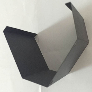 Black <b>PP</b> Film Mylar Insulation Sheet Rectangular High Temperature Resistance For Electronic Electrical Components - Product Image 4