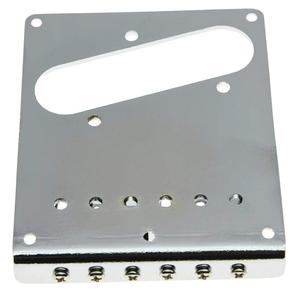 Puente de Guitarra de Bobina Simple CNC Personalizado de Alta Calidad para Guitarra Telecaster - Product Image 6