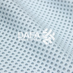 Di alta qualità in ordito di maglia materasso per cuscino sedia da ufficio materasso distanziatore tessuto 3D <span class=keywords><strong>Air</strong></span> Mesh 100% poliestere - Product Image 5