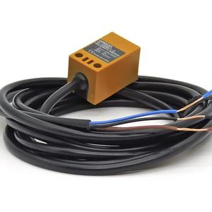 Настраиваемый Индуктивный квадратный датчик бесконтактного переключателя TL-Q5MC1-ZB 2-<span class=keywords><strong>3</strong></span> провода 24 В нормально открытый нормально закрытый NPN PN Тип - Product Image 2