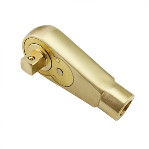 हॉट सेलिंग बेरिलियम कांस्य विरोधी चुंबकीय गैर-स्पार्किंग द्विदिशात्मक सॉकेट स्वचालित स्पैनर - Product Image 2