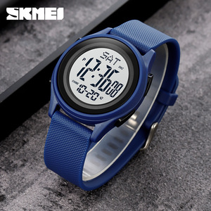 Skmei Digital Watch For Men 10 Bar Waterproof With Alarm And Luminous Display Sport Swimming Use - Product Image 4
