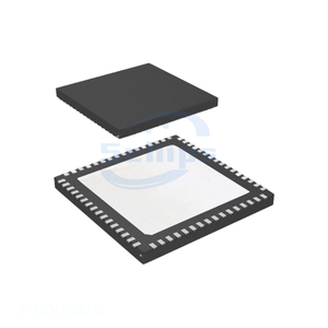 THCV236-B Interface Buy Online Electronic Components IC DESERIALIZER SINGLE 64QFN In Stock 64 VFQFN Exposed Pad - Product Image 1