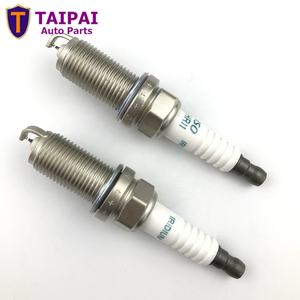 Candela d'Accensione a Doppio Iridio 90919-01243 FK16HR11 per TOYOTA <span class=keywords><strong>COROLLA</strong></span> YARIS CAMRY - Product Image 2