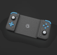 Manette sans fil Gamesir-X2S avec poignée extensible, manette Gamesir pour iOS