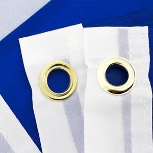 Vente en gros prêt à expédier 3x5 pieds 90x150cm drapeau de la Grèce drapeau national <span class=keywords><strong>grec</strong></span> - Product Image 3