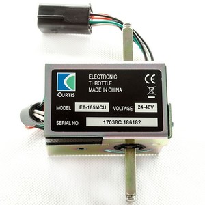 Módulo de Control Electrónico Original ET-165, Acelerador de 24-48V - Product Image 2