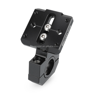 Accesorios para Motocicleta <span class=keywords><strong>Yamaha</strong></span> <span class=keywords><strong>Tenere</strong></span> <span class=keywords><strong>700</strong></span>, Soporte de Montaje para GPS en el Manillar, Soporte de Navegación Ajustable para Tenere700 - Product Image 4