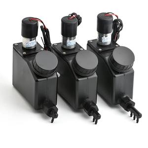 Cartouche d'encre UV de 250 ml avec moteur d'agitation, filtre à air pour imprimante DTF UV par sublimation, réservoir d'encre avec moteur d'agitation - Product Image 1