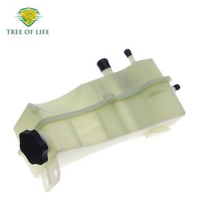ถังน้ำมันพาวเวอร์สตีลริง ทรี ออฟ ไลฟ์ รุ่น 9C3Z-3E764-B สำหรับรถฟอร์ด F250 F350 ปี 2007-2010 ทำจากพลาสติก พร้อมฝาปิด - Product Image 1