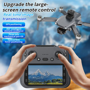 Dron GPS L600 PRO MAX con Pantalla Grande de 4.5 Pulgadas, Evitación Inteligente de Obstáculos de 360°, Fotografía Aérea con Posicionamiento GPS - Product Image 4