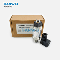 Transmisor de Presión CLOSENSE CSP6189-E-G30G-00 100% Nuevo y Original, Sensor de Presión 0~300psi 12~30VDC 1~5VDC 3 Cables