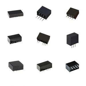 B0505LS-2W ซัพพลายเออร์ชิ้นส่วนอิเล็กทรอนิกส์แท้ แหล่งจ่ายไฟ ตัวแปลงไฟ DC-DC มาตรฐาน RoHS - Product Image 1