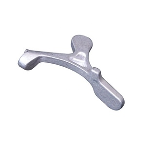 Rèn và đúc các bộ phận lạnh rèn nóng đấm tản nhiệt khuôn sản phẩm bột sắt tráng Rèn - Product Image 3