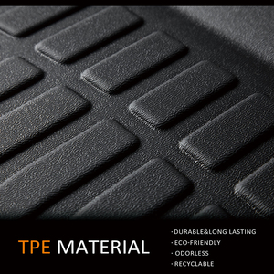 Tappetini per auto TPE antiscivolo per auto Geely <span class=keywords><strong>Atlas</strong></span> <span class=keywords><strong>Pro</strong></span> 2020 2023 tappetini per auto 3D - Product Image 4