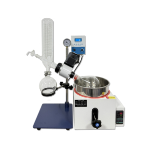 1L 2L dung môi chưng cất thiết bị y tế chưng cất rượu thiết bị bay hơi quay với bơm chân không và máy làm lạnh - Product Image 2