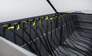 Tanque de Refrigeración Líquida B100, Sistema Sumergido en Aceite Dieléctrico, Caja de Gestión Térmica para Servidor HPC de Alta Densidad - Product Image 5