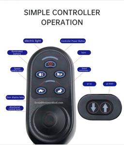 Equipo profesional de rehabilitación para entrenamiento de marcha y recuperación de extremidades inferiores - BZ-QDL01 - Product Image 5