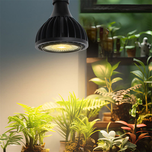 Dimmable PAR30 tăng trưởng thực vật Đèn LED bóng đèn 12W 20W 32W cri98 E26/E27 Cree COB Spotlight ánh sáng tại chỗ nhôm 3 năm bảo hành - Product Image 6