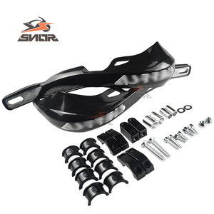 SNOR motocicleta todoterreno vehículo modificación accesorios parabrisas pasamanos playa coche Color a prueba <span class=keywords><strong>de</strong></span> viento guardamanos - Product Image 4