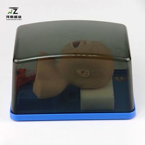 Modèle d'entraînement à l'intubation trachéale néonatale, modèle pédagogique médical pour la formation aux premiers secours pédiatriques - Product Image 5