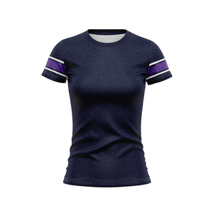 Polo de rugby vert émeraude pour femme Nambawan, style Heritage League, haut de supporter, T-shirt OEM NRL pour les fans d'Australie et de Nouvelle-Zélande - Product Image 2