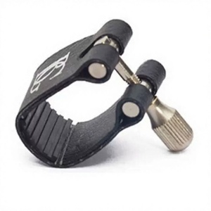 Ligadura Suave Francesa BG Compatible con Boquillas <span class=keywords><strong>de</strong></span> <span class=keywords><strong>Saxofón</strong></span> y Clarinete para Interpretación Musical, Accesorios para Instrumentos Musicales - Product Image 4