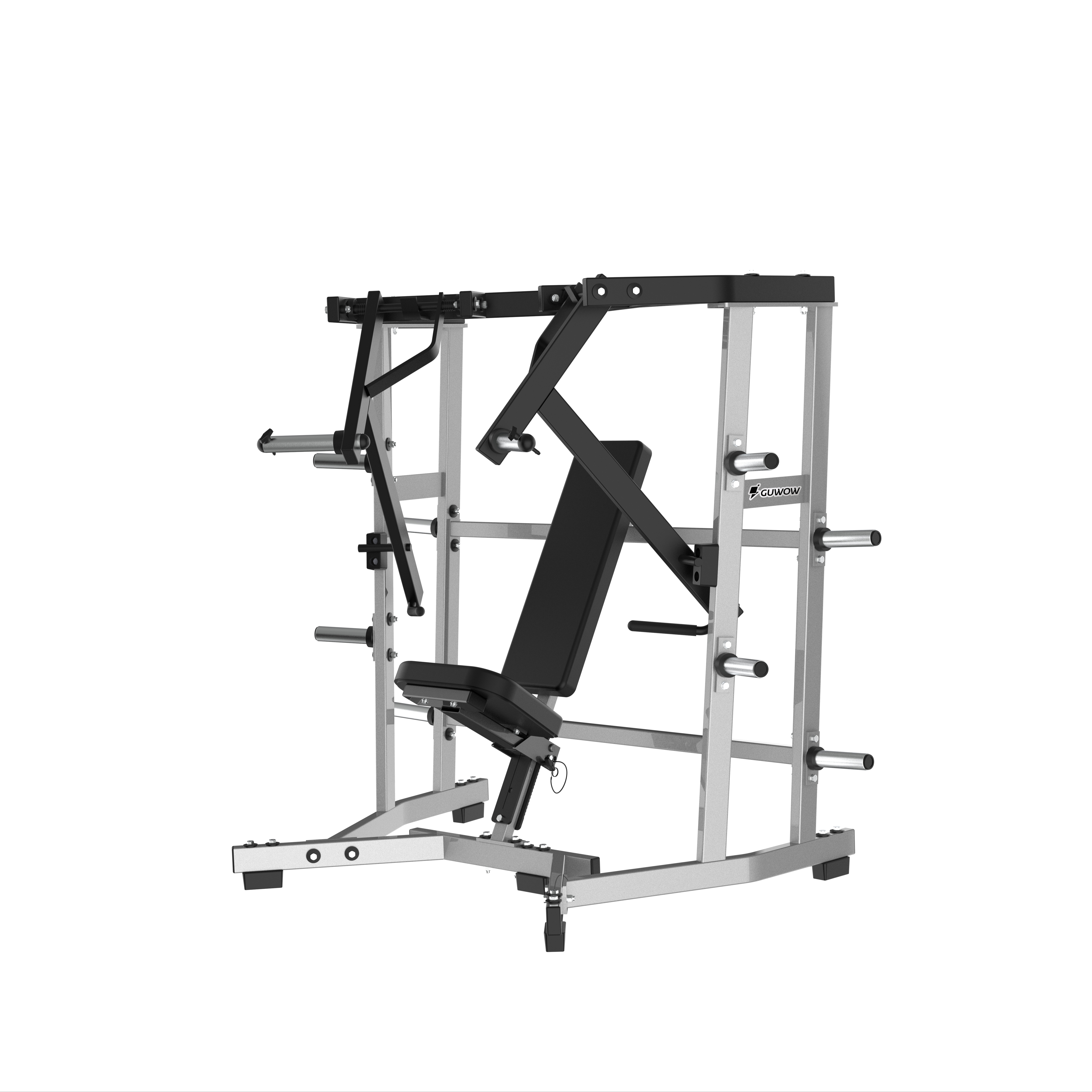 インクラインチェストプレス　トレーニングマシン　ジム インクラインチェストプレスマシン forWorkout-Alibaba.com