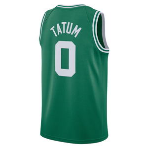 2025 Hommes <span class=keywords><strong>Boston</strong></span> # <span class=keywords><strong>Maillot</strong></span> de basket-ball personnalisé <span class=keywords><strong>Tatum</strong></span>, chemises brodées, uniformes pour jeunes, vêtements de sport avec logos - Product Image 3