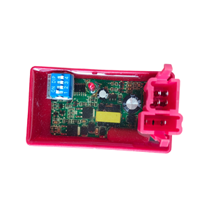 Unidades de CDI de Carreras <span class=keywords><strong>GOOFIT</strong></span> AC/DC de 6 Pines para Sistema de Encendido de Motocicleta, Reemplazo para ATV y Scooter CG125-250CC GY6 50-250CC - Product Image 1