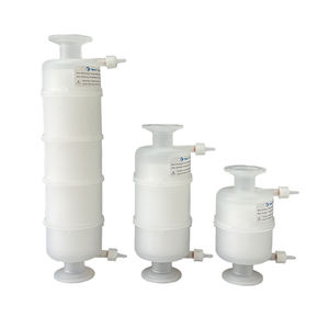 Filtro <span class=keywords><strong>de</strong></span> cápsula <span class=keywords><strong>de</strong></span> PTFE hidrofóbico <span class=keywords><strong>de</strong></span> alto rendimiento <span class=keywords><strong>de</strong></span> 0,2 micras y 2,5 pulgadas <span class=keywords><strong>para</strong></span> filtración <span class=keywords><strong>de</strong></span> aire <span class=keywords><strong>de</strong></span> ventilación <span class=keywords><strong>de</strong></span> tanque - Product Image 3