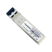 Modul Optik SFP28 DWDM 25G Langsung dari Pabrik 40km LC DDM Dual Fiber Multimode Transceiver Kompatibel dengan Berbagai Merek